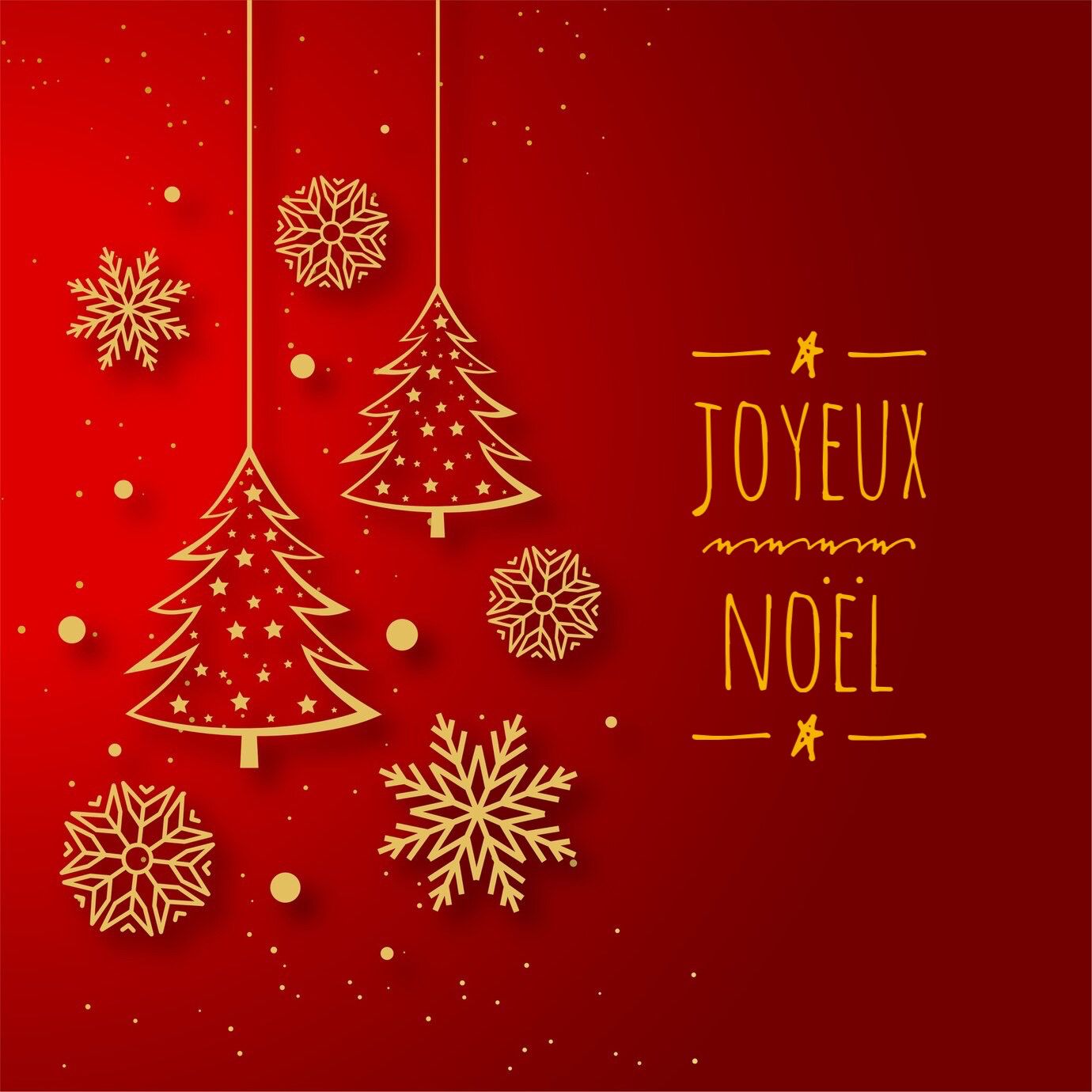 Joyeux Noël ! 