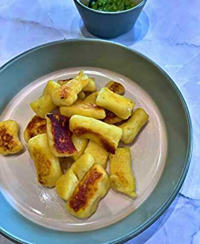 Gnocchis maison : la recette facile