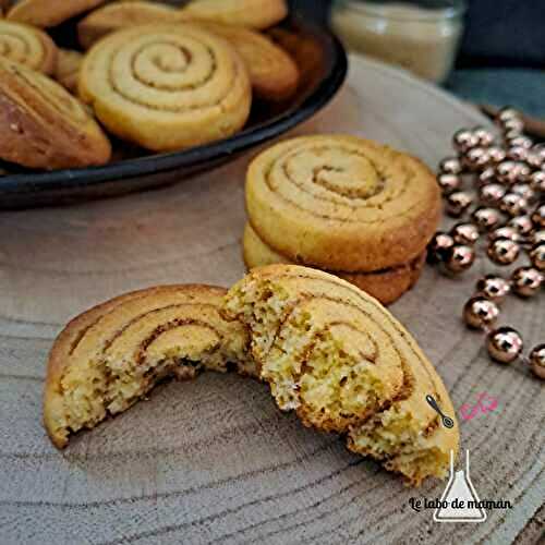 Biscuits à la cannelle