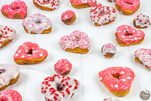 Les donuts de l'amour