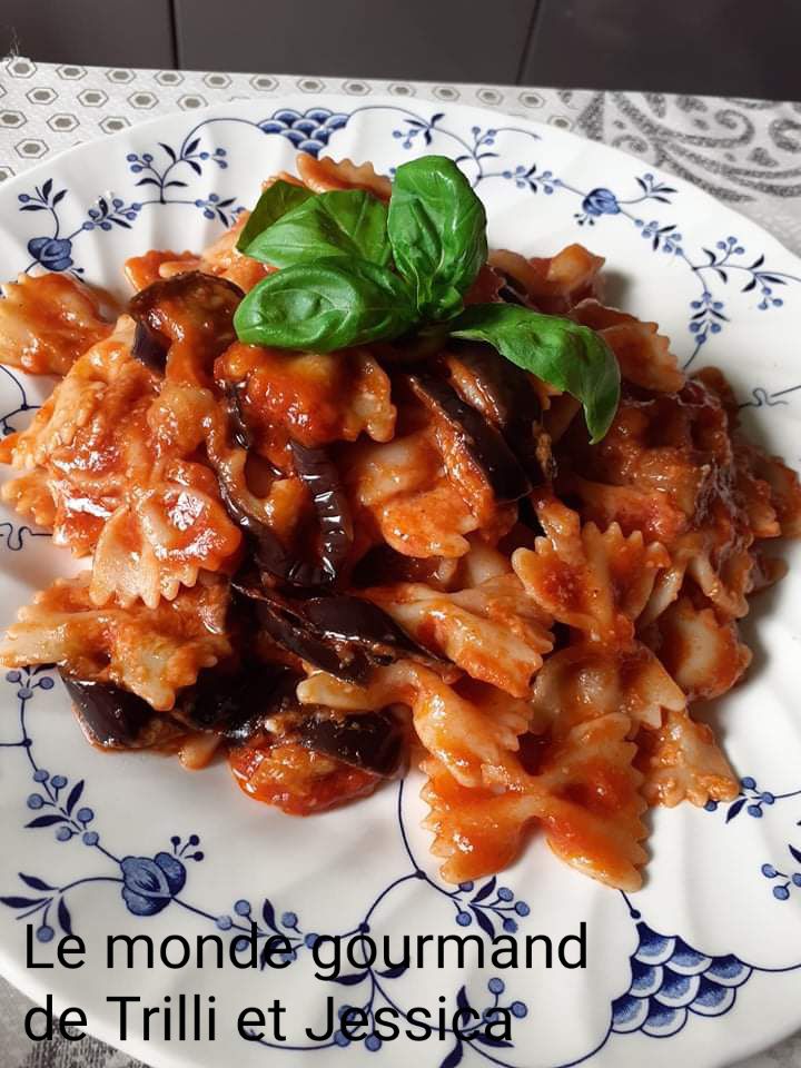 PASTA ALLA NORMA