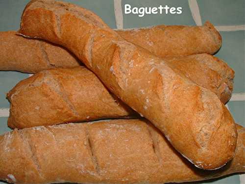 Baguettes