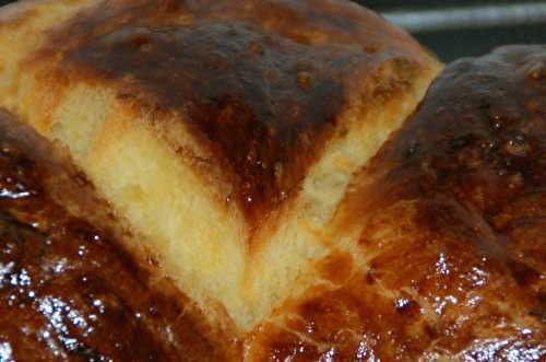 Brioche de Nanterre