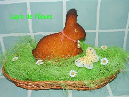 Lapin de Pâques