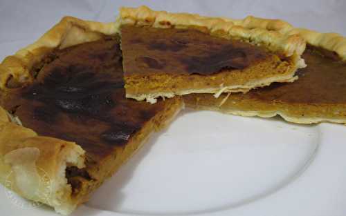 Tarte butternut noisettes