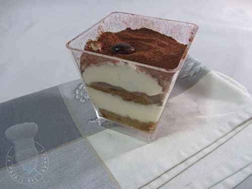 Tiramisu