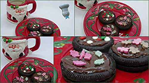 Oréos de Noël