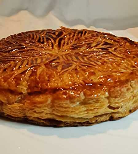 Comment bien réussir sa galette des rois.