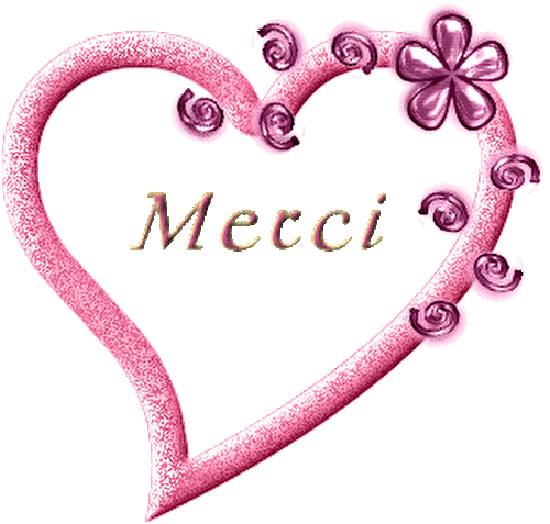 ♥ MILLE MERCIS ♥