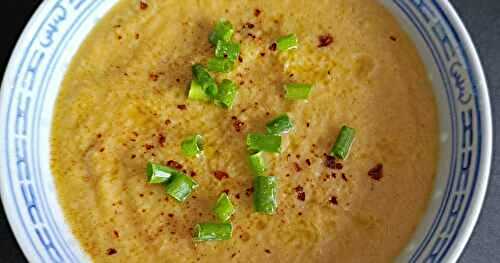 Gaspacho de melon de Laurent Mariotte