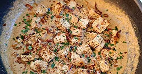 Tofu barra