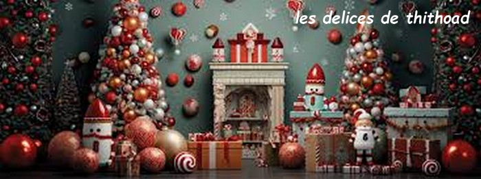 Un bon réveillon de Noël