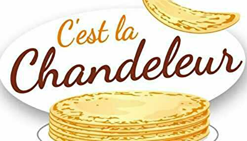 Des idées de crêpes pour la Chandeleur