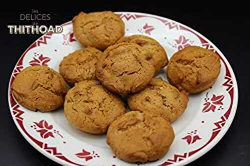 Biscuits au miel et à la cannelle