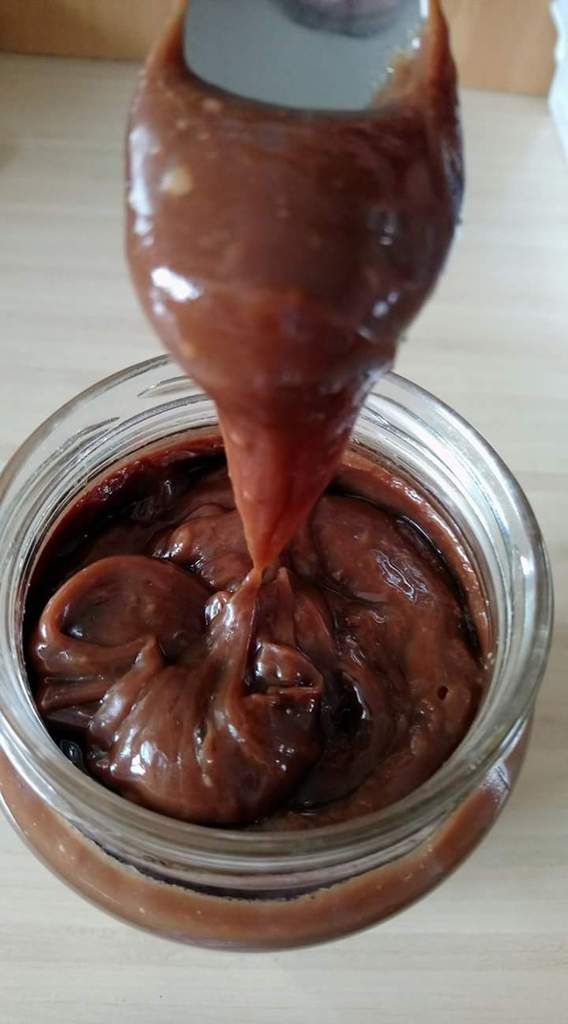 "Nutella" maison (ma recette préférée)