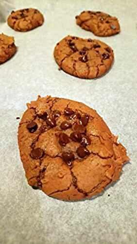 Outrageous Cookies Chocolate de Martha Stewart