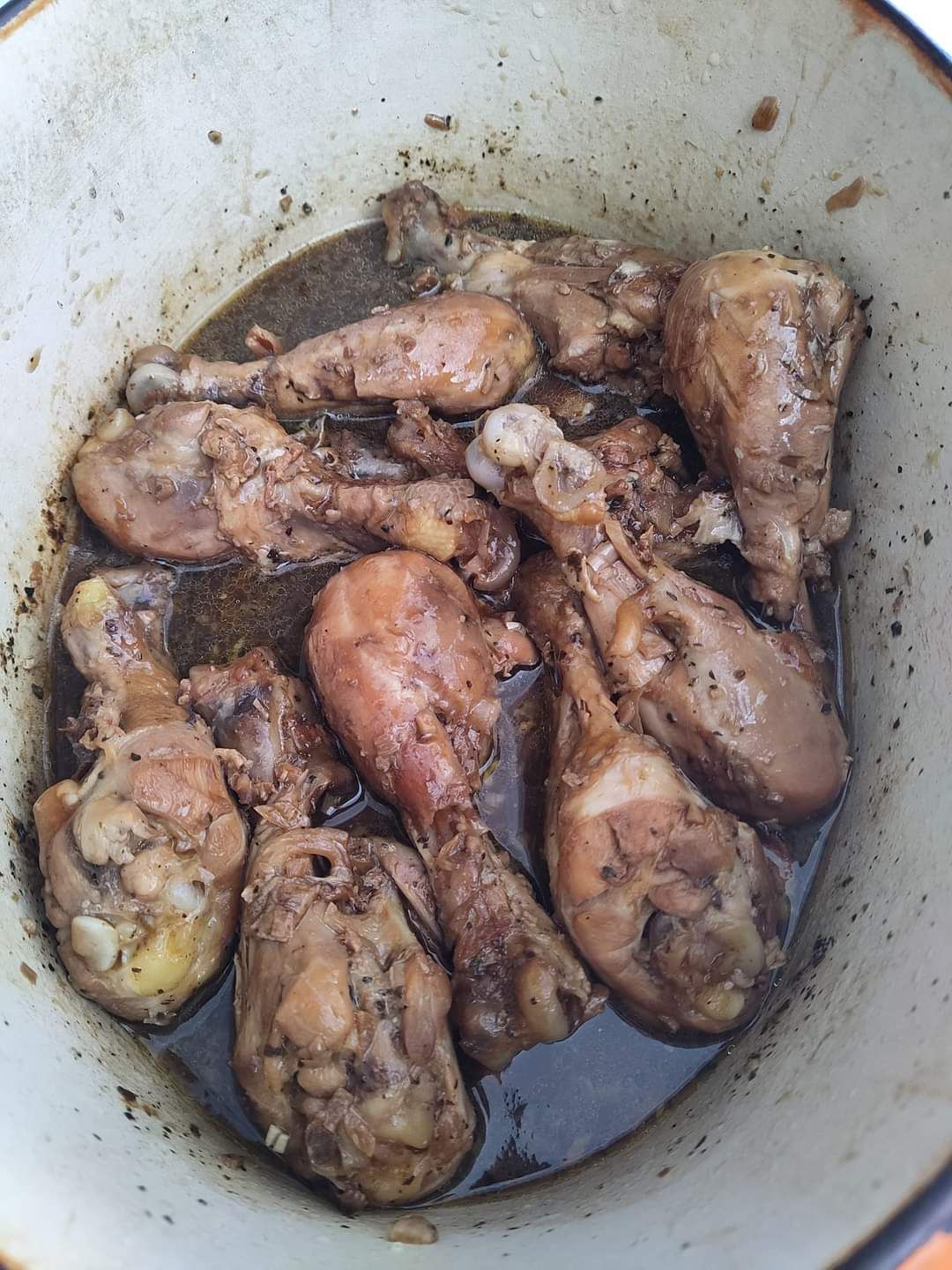 Poulet Adobo