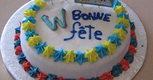 GÂTEAU DE FÊTE WEBKINZ