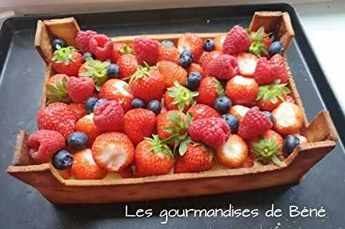 Tarte cagette