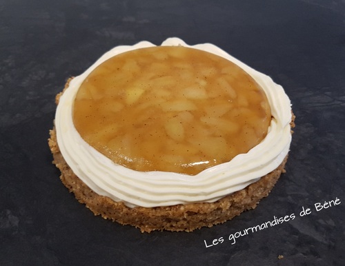 Tarte tatin