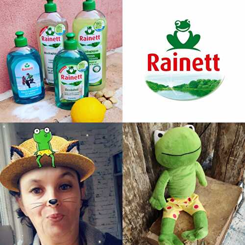 Les produits Rainett en vidéos Rainett et Gourmandise.