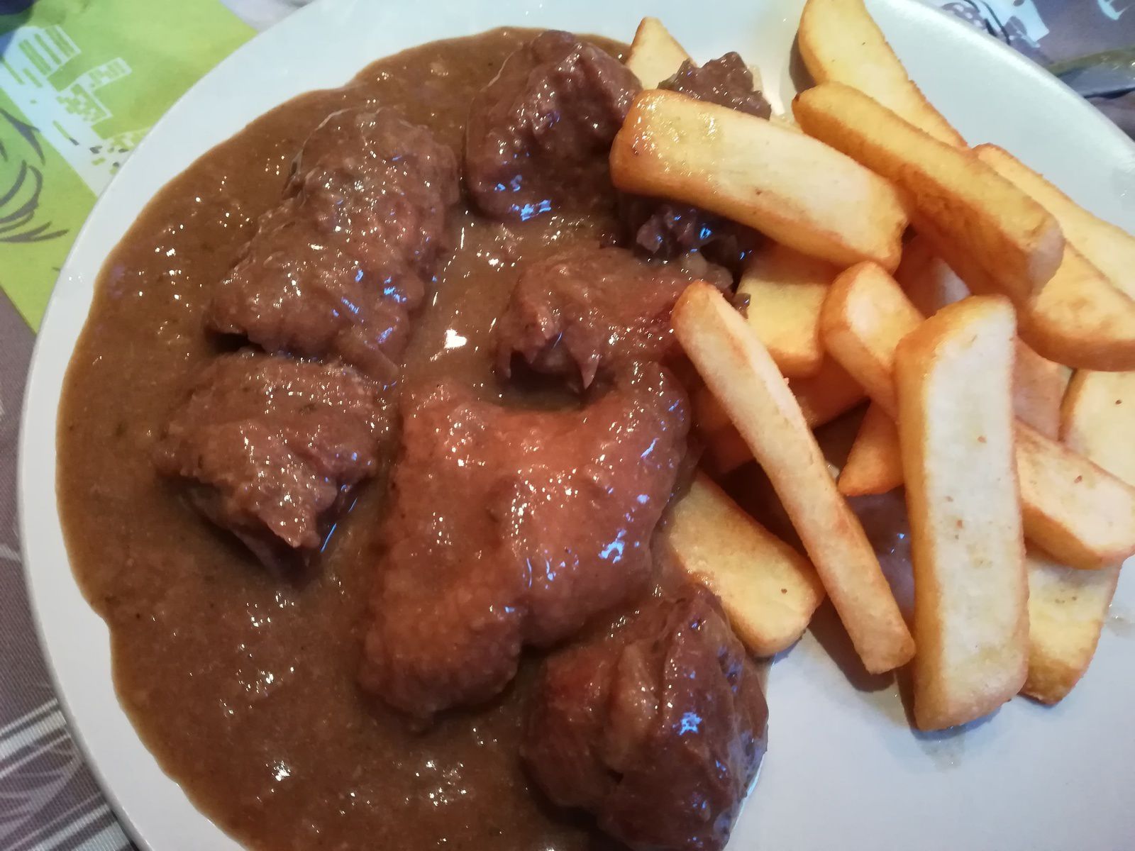 CARBONNADE FLAMANDE CUITE AU COOKEO