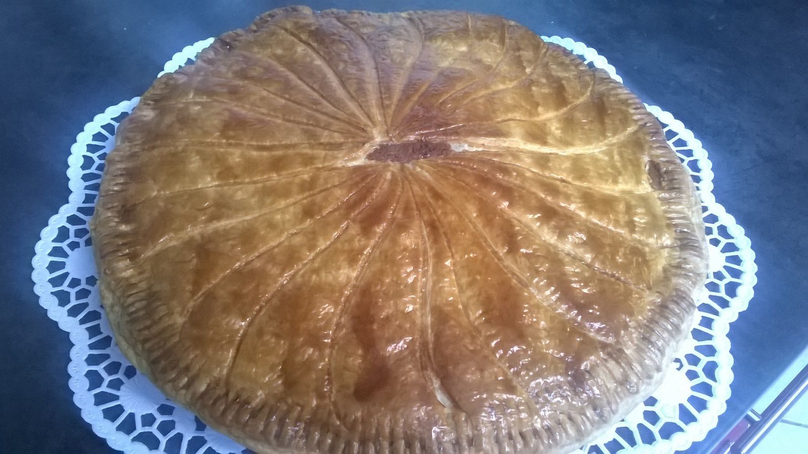 GALETTE DES ROIS