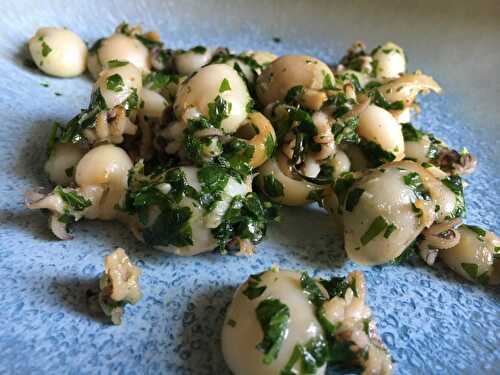 🐙 Poêlée de supions. - Les Gourmands disent ...