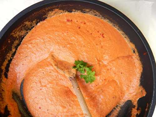 La meilleure sauce rosée pour vos pâtes... (Très facile à faire!)