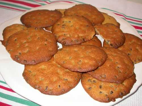 Cookies géants