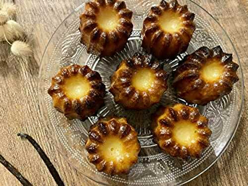 Cannelés de Christophe Felder