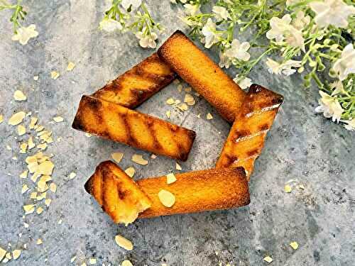 Financiers de Pierre Hermé