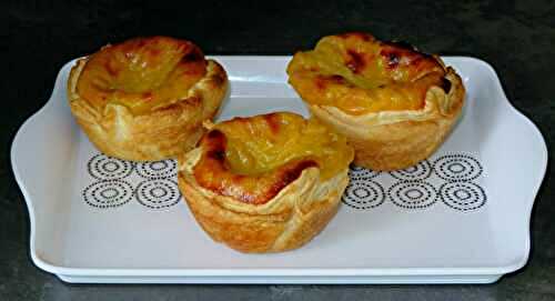 Pastéis de Nata