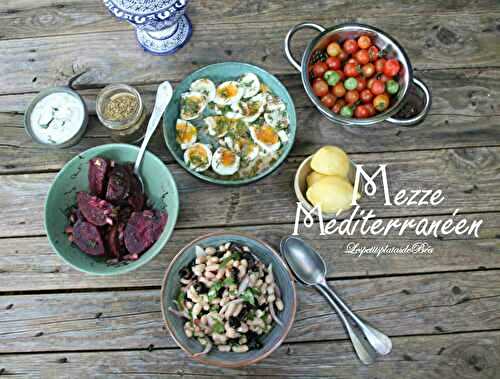 Mezze méditerranéen