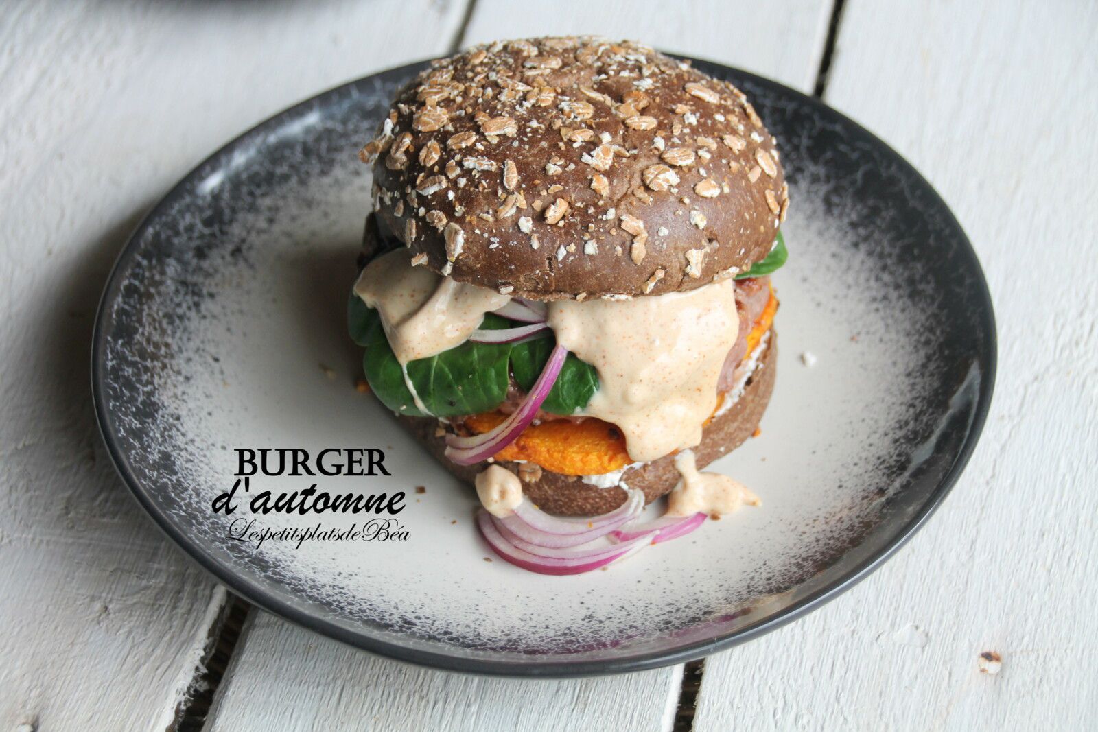 Burger d'automne