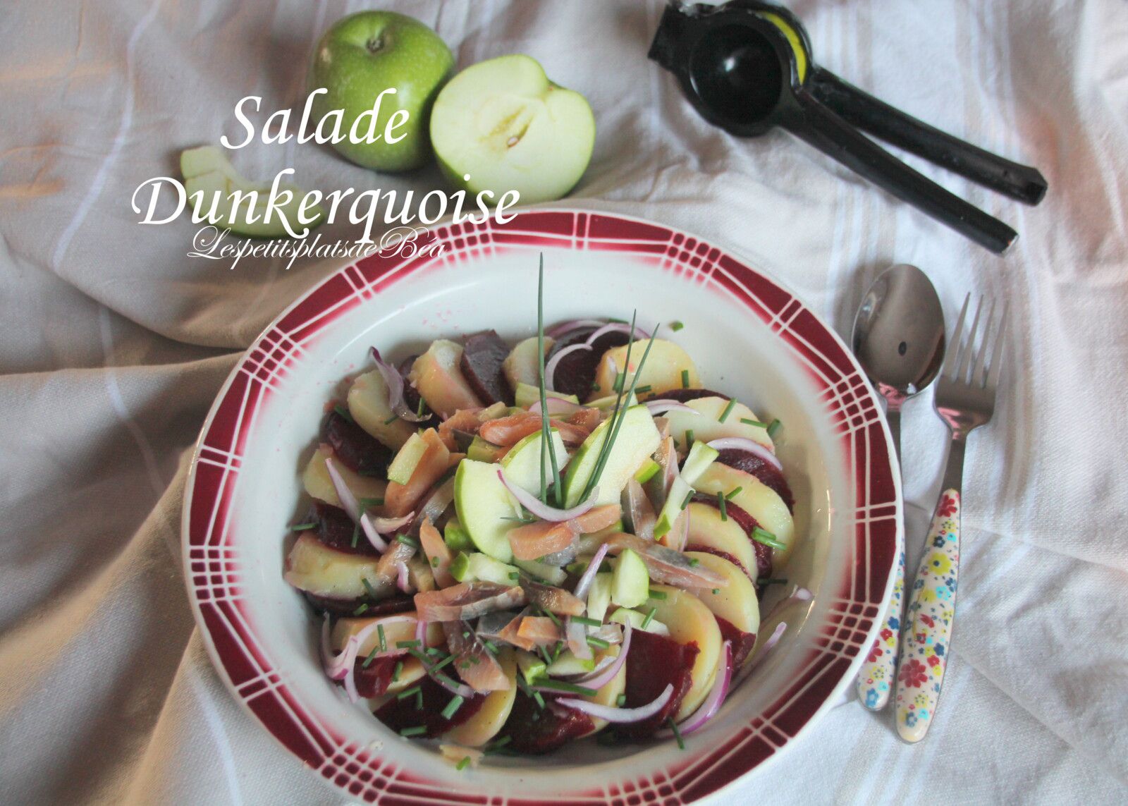 Salade dunkerquoise