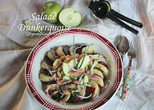 Salade dunkerquoise