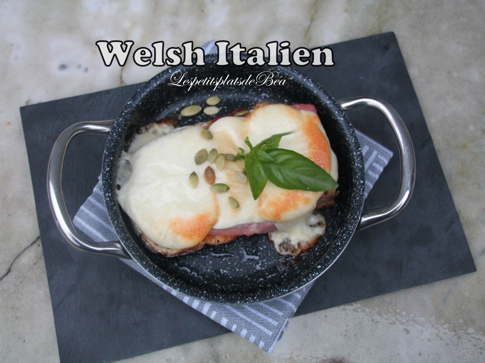 Welsh italien