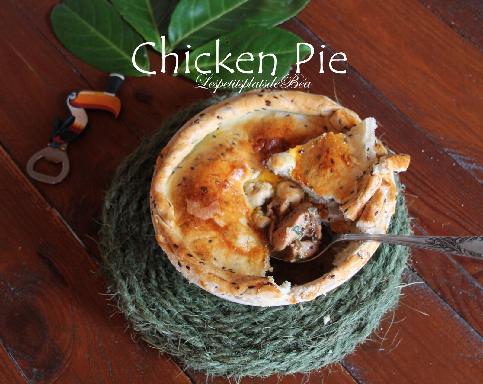 Chicken Pie - balade irlandaise