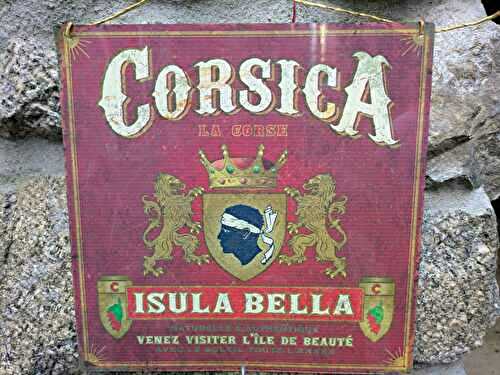 Un tour de Corse en 15 jours