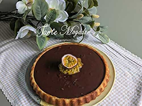 Tarte Mogador