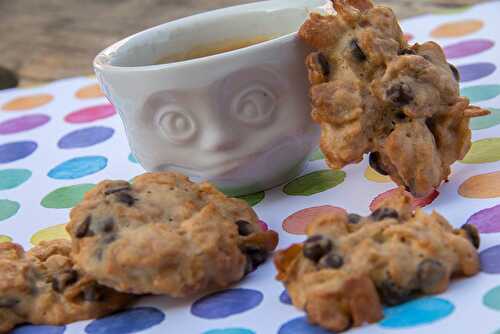 Cookies aux cornflakes