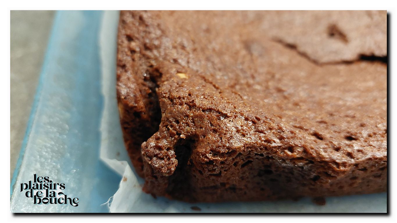 Brownie facile