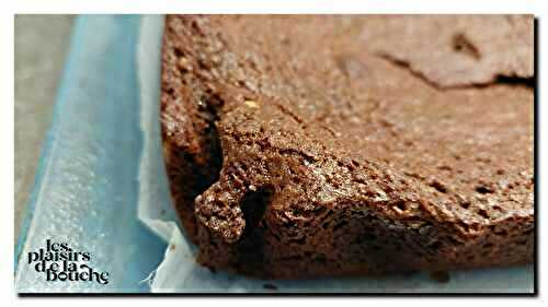 Brownie facile