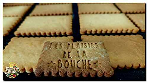 Petits-beurre faciles