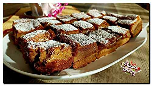 Barre à la châtaigne ou chestnut bar