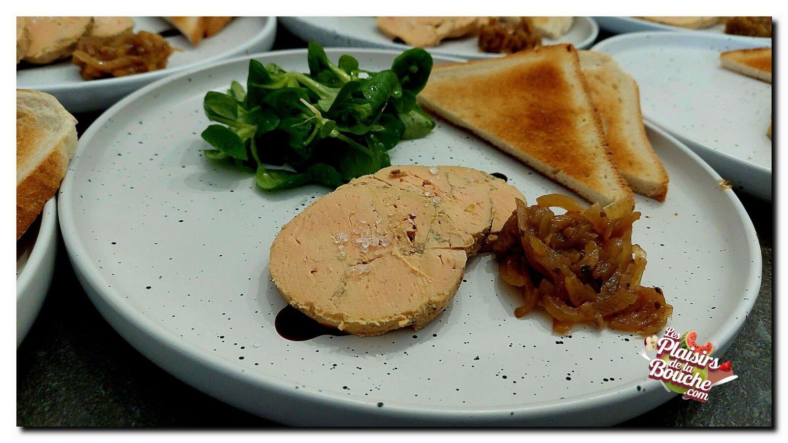 Le foie gras parfait (pour moi)