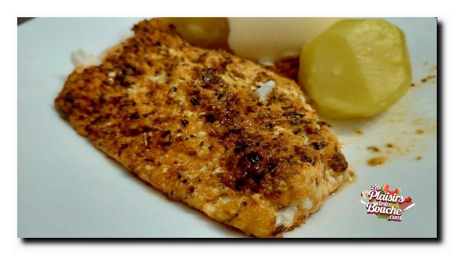 Marinade pour poisson et viande blanche cuit l'air fryer 