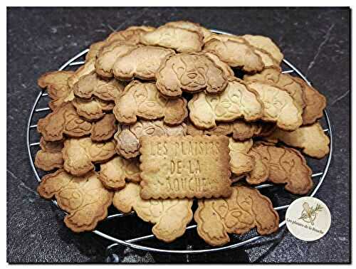 Biscuits à la poudre d'amande