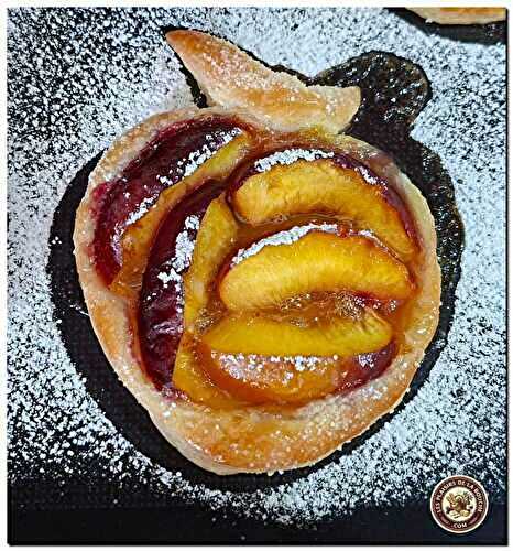 Tartelette aux fruits rapide